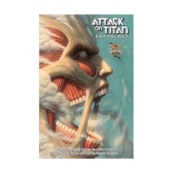 Attack on Titan Anthology