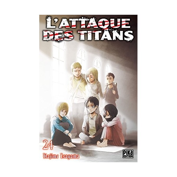 LAttaque des Titans T24