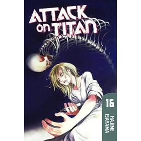 Attack on Titan 16