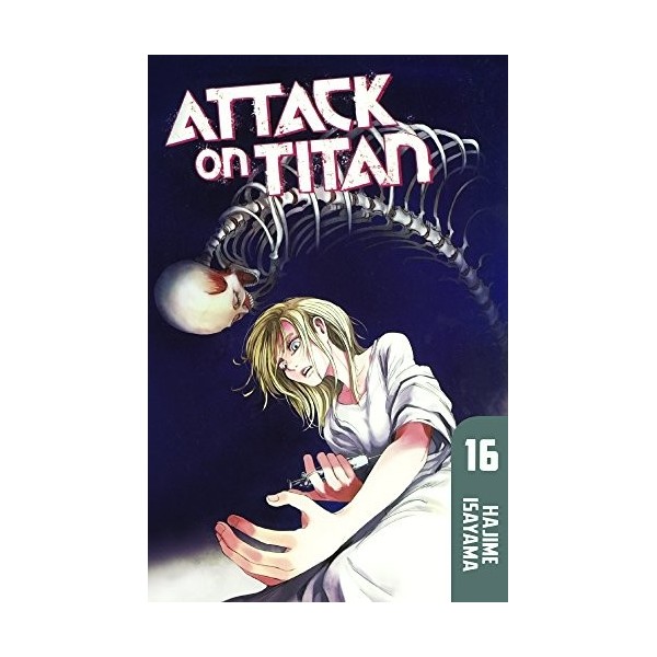Attack on Titan 16