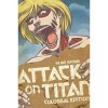 Attack on Titan: Colossal Edition 2 by Hajime Isayama 2015-09-24 