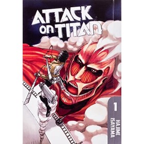 Attack on Titan 1
