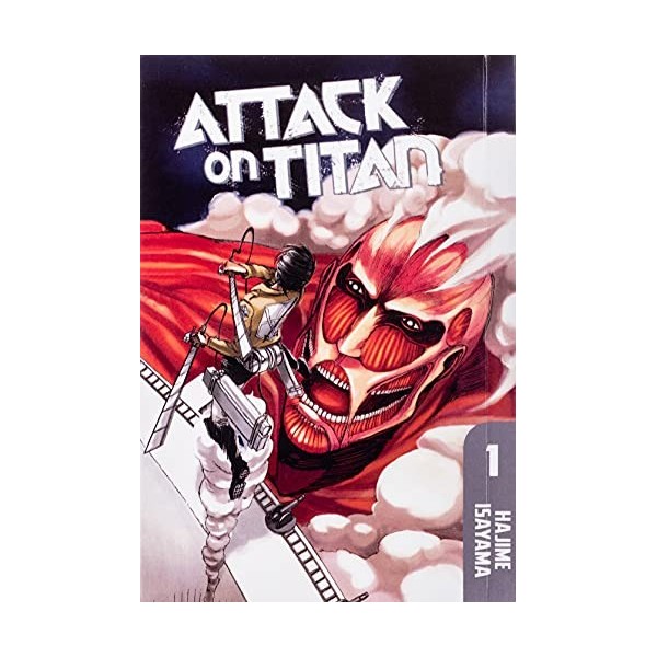 Attack on Titan 1