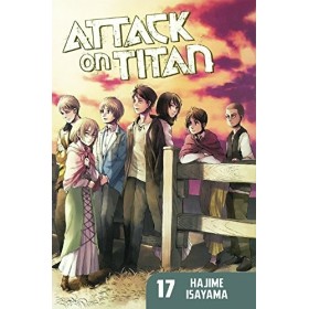 Attack on Titan 17
