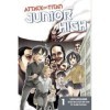 [[Attack on Titan: Junior High]] [By: Isayama, Hajime] [March, 2014]