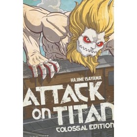 Attack on Titan: Colossal Edition 6