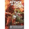 Attack on Titan: Before the Fall 3 by Hajime Isayama 11-Dec-2014 Paperback