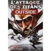 LAttaque des Titans - Outside: Guide Officiel de Hajime Isayama Illustrations 18 février 2015 