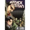 Attack on Titan 5 by Isayama, Hajime 2013 Paperback