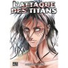 Agenda LAttaque des Titans 2022-2023