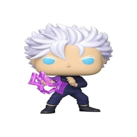 Funko Pop! Animation: Jujutsu Kaisen - Satoru Gojo Hollow PU Special Edition 1137 Vinyl Figure