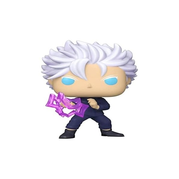Funko Pop! Animation: Jujutsu Kaisen - Satoru Gojo Hollow PU Special Edition 1137 Vinyl Figure