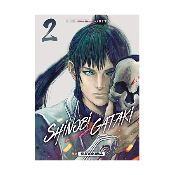 Shinobi Gataki - Tome 02 2 