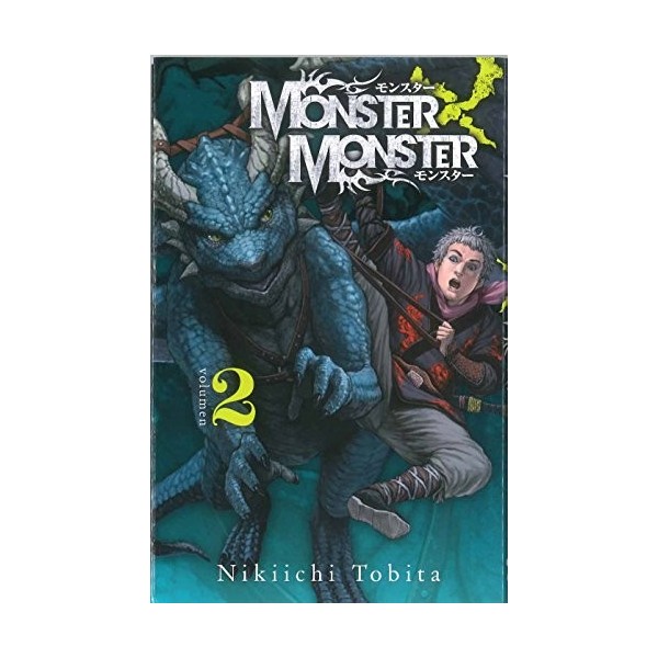 Monster×Monster 2