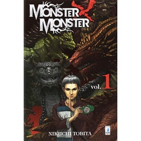 Monster x monster Vol. 1 