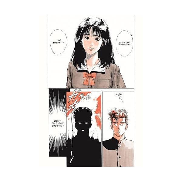 Slam Dunk deluxe - Tome 1