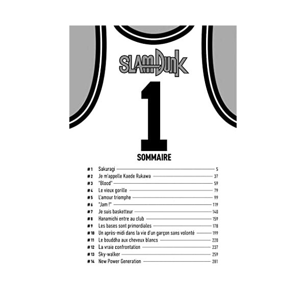 Slam Dunk Star Edition - Tome 1