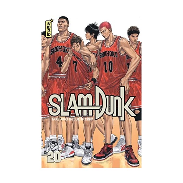 Slam Dunk Star Edition - Tome 20