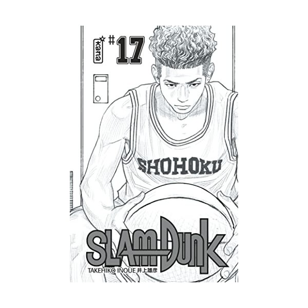 Slam Dunk Star Edition - Tome 17