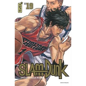Slam Dunk Star Edition - Tome 19