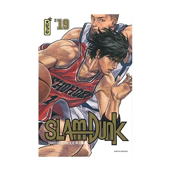 Slam Dunk Star Edition - Tome 19