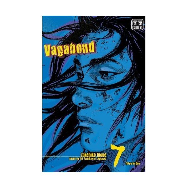 [[Vagabond 7 Vizbig Edition]] [By: Takehiko Inoue] [January, 2015]