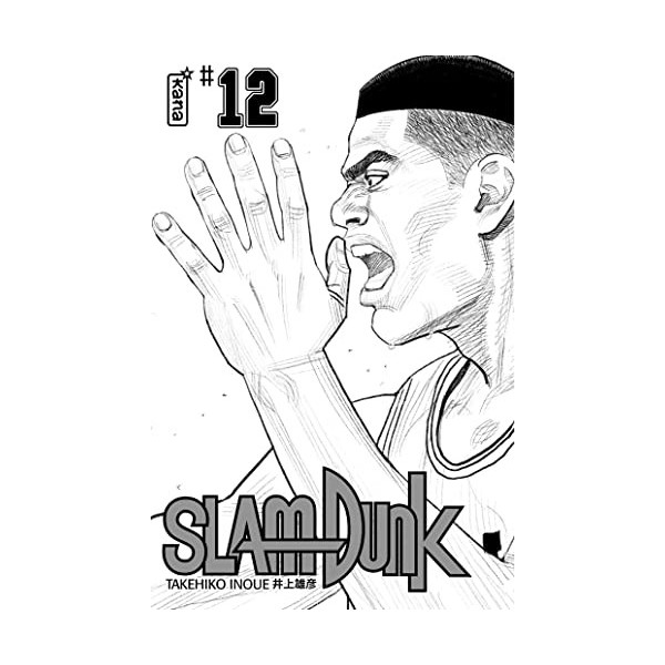 Slam Dunk Star Edition - Tome 12