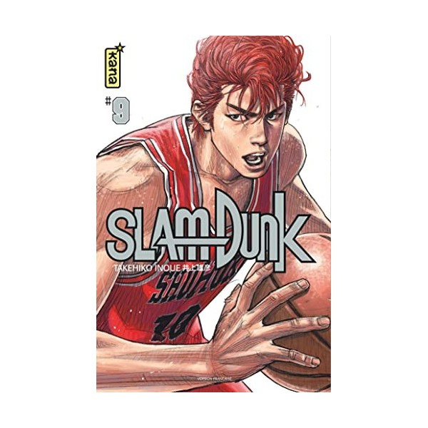 Slam Dunk Star Edition - Tome 9