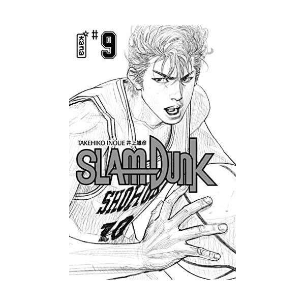 Slam Dunk Star Edition - Tome 9