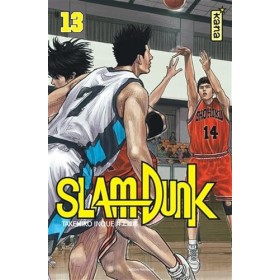 Slam Dunk Star Edition - Tome 13