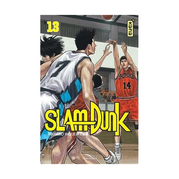 Slam Dunk Star Edition - Tome 13