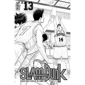 Slam Dunk Star Edition - Tome 13