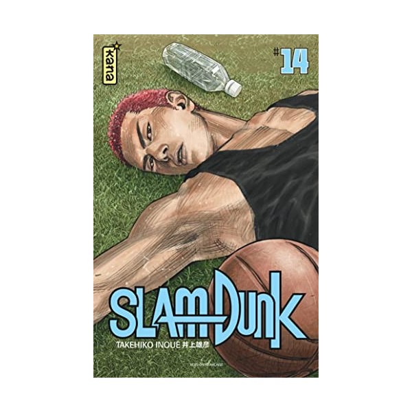 Slam Dunk Star Edition - Tome 14