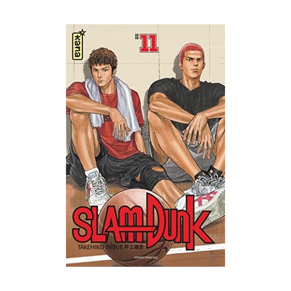 Slam Dunk Star Edition - Tome 11