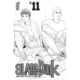 Slam Dunk Star Edition - Tome 11