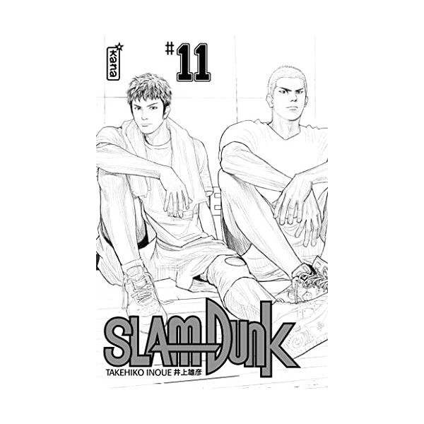 Slam Dunk Star Edition - Tome 11
