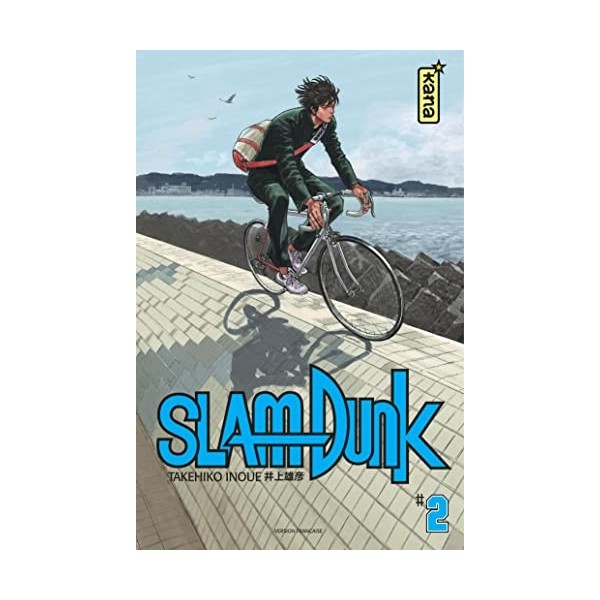 Slam Dunk Star Edition - Tome 2