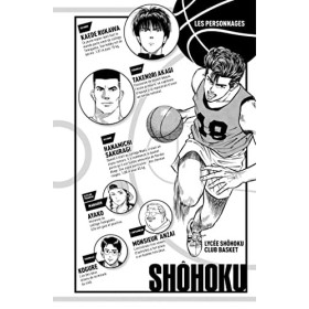 Slam Dunk Star Edition - Tome 2