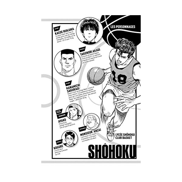 Slam Dunk Star Edition - Tome 2