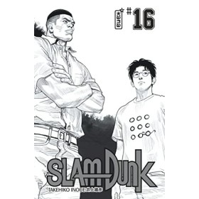 Slam Dunk Star Edition - Tome 16