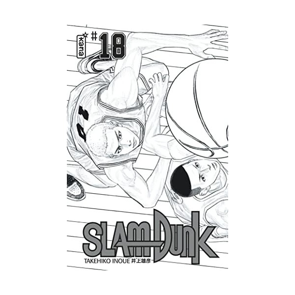 Slam Dunk Star Edition - Tome 18