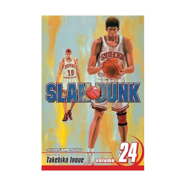 SLAM DUNK GN VOL 24 C: 1-0-2 