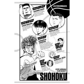 Slam Dunk Star Edition - Tome 6