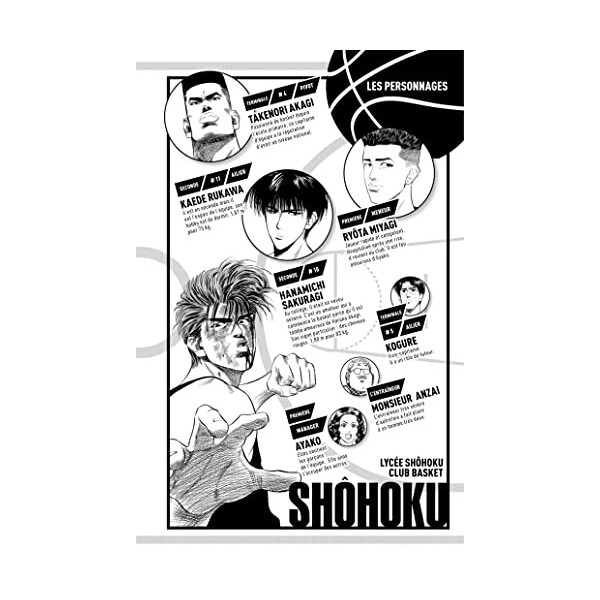 Slam Dunk Star Edition - Tome 6