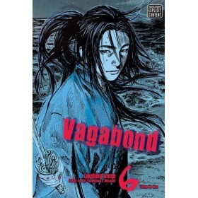 [[Vagabond VIZ Big Edition 6]] [By: Takehiko Inoue] [December, 2014]