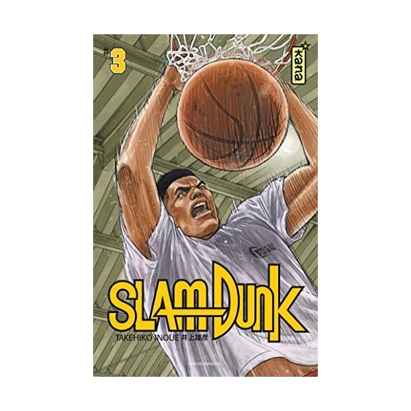 Slam Dunk Star Edition - Tome 3