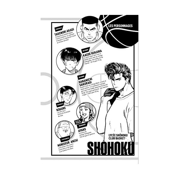 Slam Dunk Star Edition - Tome 3