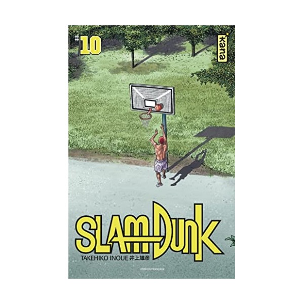 Slam Dunk Star Edition - Tome 10
