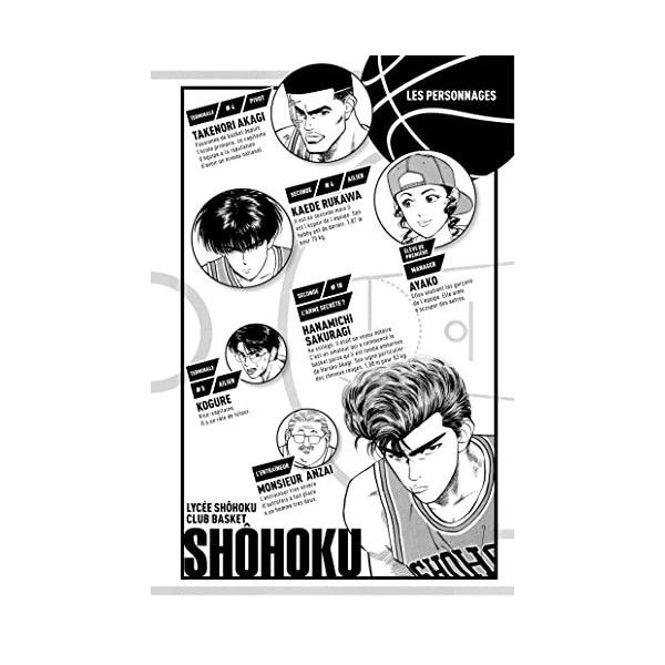 Slam Dunk Star Edition - Tome 5
