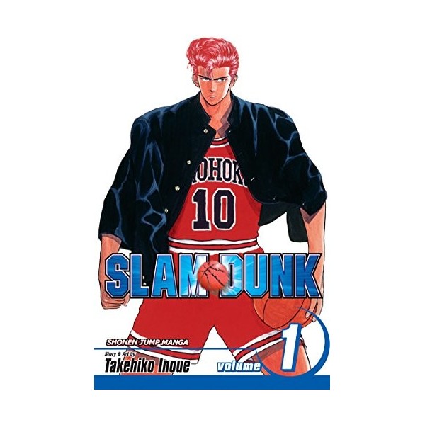 SLAM DUNK GN VOL 01 C: 1-0-0 